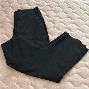 Uniqlo Wide Fit Baker Pants